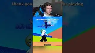 Лаки Блок Админа в Roblox 🎁 #shorts #шортс #roblox #роблокс #челлендж #приколы #мем #прикол #реакция