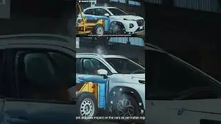 Suzuki Fronx Crash test rating