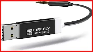 Upgrade Your Home and Car Audio with Firefly LDAC: Wireless HiFi Sound Made Simple