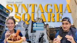 Athens on a Budget: Hotel Tour & Greek Food Adventure!