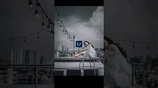 Dark tone Lightroom | Edit  #Adobe #adobeexpress #adobelightroom #lightroom #preset #tutorial
