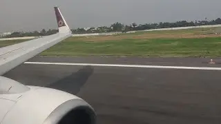 CFM56-7B Incredible ROAR!! Vistara Boeing 737-800 Takeoff from Chennai