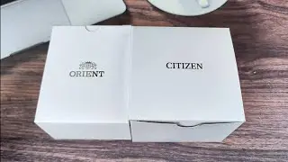 [ Trưa 24/11 ] Đồng Hồ Orient Mako 2025 & Citizen Tsuyosa Si&ecirc;u Lướt - Gi&aacute; Thanh L&iacute;