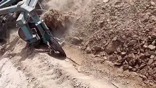 automatic reversible disc plough /देखिए डिस्कपलो का मजा एक बार जरूर देखें