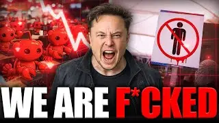Elon Musk REACTS as AI Agents Create Their OWN Social Network!