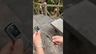Fingertip Camera