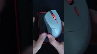 Unboxing $30 Glorious Series One Pro Gaming Mouse (ASMR 👨🏻&zwj;🍳)