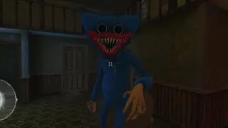Huggy Wuggy Teddy Freddy Horror Mobile Game - Android Gameplay Walkthrough