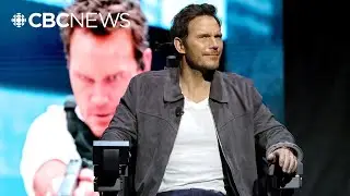 AI-focused thriller 'Mercy' starring Chris Pratt hits movie theatres today
