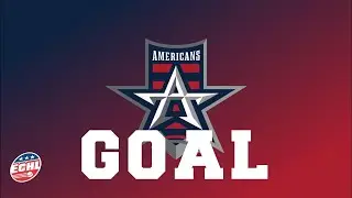 Allen Americans 2026 Goal Horn