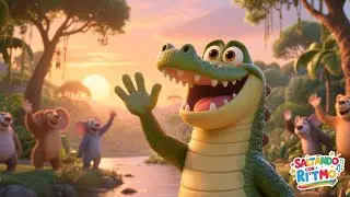 🎧 Mix Infantil 🎶 | M&uacute;sica Alegre para Ni&ntilde;os con Ritmo y Diversi&oacute;n
