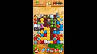 AngryBirds Blast! level 1002