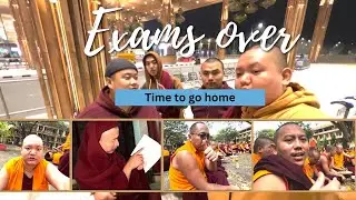 Exams over | time to go home now ✌️| #sikkimese #vlogger #tibetan 