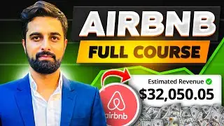 How To start AIRBNB business in Pakistan , Complete Course