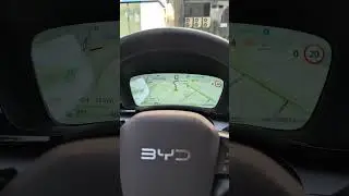 навигатор на прибору  BYD song plus EV+79215512994 WA / TG