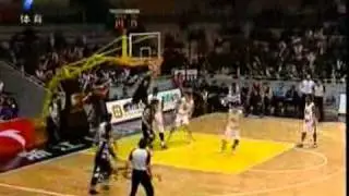 DongGuan Leopards vs. Xinjiang Lions - Josh Akognon