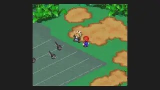Super Mario RPG: Legend of the Seven Stars - 18 - Tadpole Pond (Frogfucius' Suite #18)