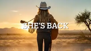 She’s back -Sara Swift-Stafford - Caister Music Originals 