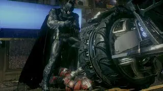 Craziest Batman Interrogation Scenes