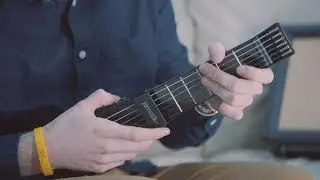 Jamstik Quick Tip: Trigger Momentary 'Tap Mode'