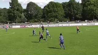 MTV Wolfenbüttel : BSV Ölper Braunschweig 3:0