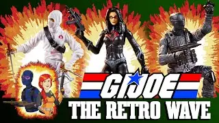 G.I. Joe Retro Wave - Michael Unplugged!