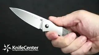 Kizer Cutlery Chris Conaway Spitfire Folding Knife