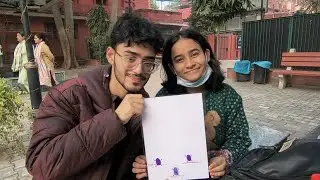 I wrote him a letter for his birthday.... Letter Reading 🥸 #viral #lhmc #vlogs
