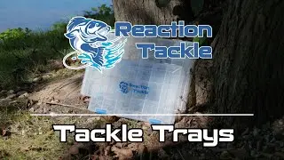 Reaction Tackle Presents | Tackle Trays
