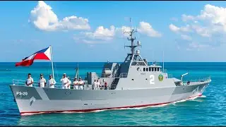 The First Ship of the Rajah Sulayman-Class Offshore Patrol: BRP Rajah Sulayman (PS-20)