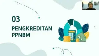 PPNBM Masukan, PPNBM Keluaran, dan Pengkreditan PPNBM