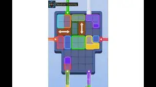 Water Out Puzzle Level 73. Walkthrough Gameplay