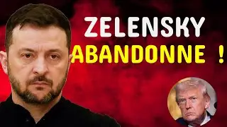 Zelensky recule ! Washington avance une offre inattendue qui change la donne.