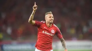TODOS OS 40 GOLS DE NICO L&Oacute;PEZ PELO INTERNACIONAL