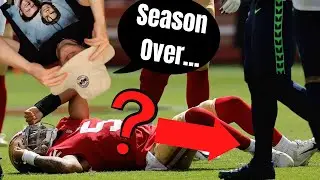 Trey Lance's Ankle Injury and Recovery Process | Physiotherapy Analysis