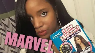 EQUAL 3 WAY PART | MARVEL
