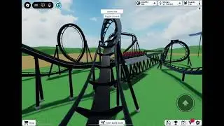Nemesis reborn if it wasn&rsquo;t an inverted coaster