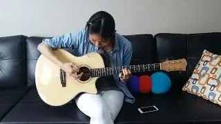 (Procol Harum) A Whiter Shade of Pale - Erica Cho
