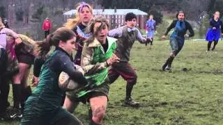 Prom Dress Rugby