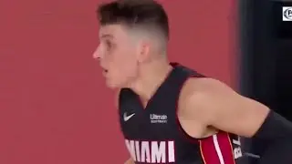 Tyler Herro 15 pts vs Pacers (2020 Playoffs)