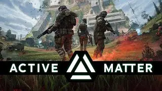 testing active matter and triple stream | Jesus is Lord