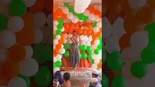 Speach On the topic of Republic Day  - BUSHRA khatoon