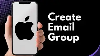 How to Create an Email Group on iPhone or iPad (Updated)