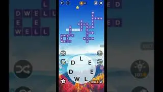 WORDSCAPES LEVEL 7965 ANSWERS MASTER LEVELS masaya ang mga salita