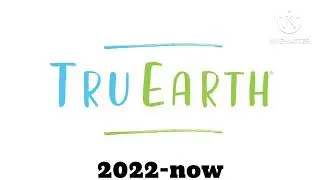 Tru earth historical Logos