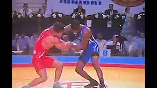 When Ellis Coleman humbled Zeidvand 😮😮‼️