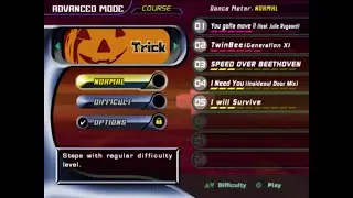 DDR EXTREME2 EXTras