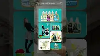 Laundry detergents