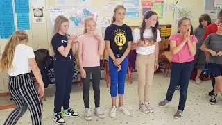 Théâtre CM1 CM2 St Joseph Bréhal juin 2022