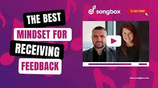 How to Handle Song Feedback Like a Pro | Shar&rsquo;n Clark&rsquo;s Mindset Advice